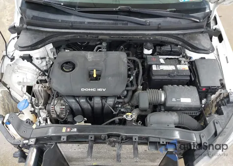 2017 Hyundai Elantra Se/Value/Limited из США, поврежденный, VIN 5NPD84LF3HH115806